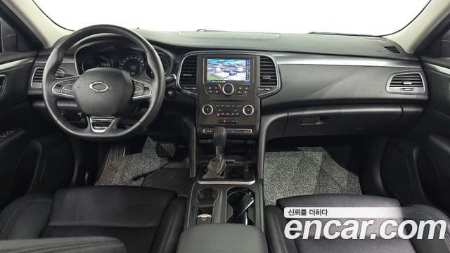 Renault Korea(Samsung) SM6 2.0 GDe SE, 2016 7