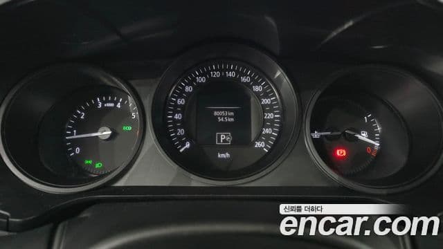 Renault Korea(Samsung) SM6 2.0 GDe SE, 2016 8