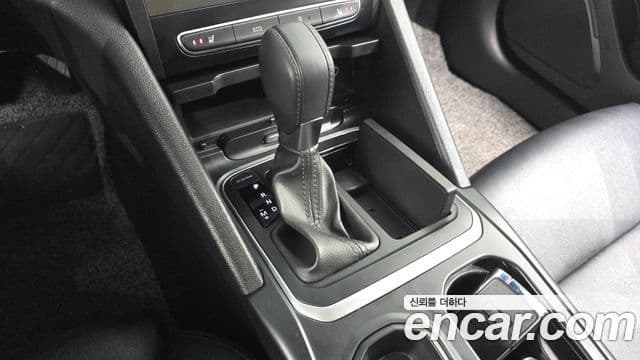 Renault Korea(Samsung) SM6 2.0 GDe SE, 2016 9