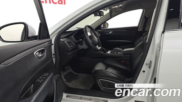 Renault Korea(Samsung) SM6 2.0 GDe SE, 2016 10