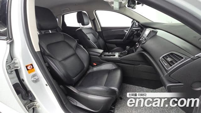 Renault Korea(Samsung) SM6 2.0 GDe SE, 2016 11