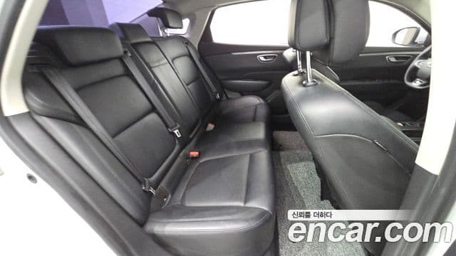 Renault Korea(Samsung) SM6 2.0 GDe SE, 2016 12