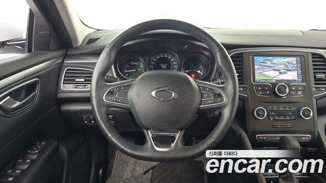 Renault Korea(Samsung) SM6 2.0 GDe SE, 2016 13