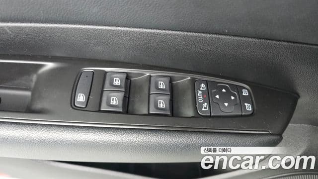 Renault Korea(Samsung) SM6 2.0 GDe SE, 2016 16
