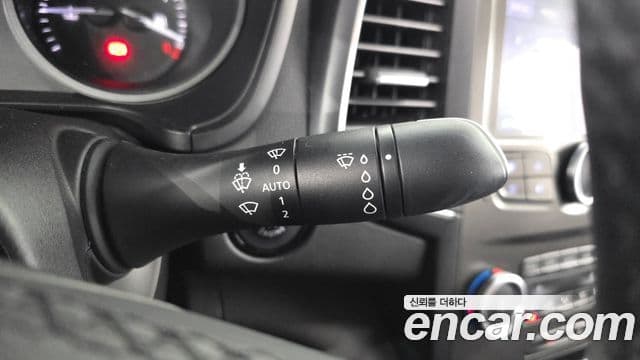 Renault Korea(Samsung) SM6 2.0 GDe SE, 2016 17