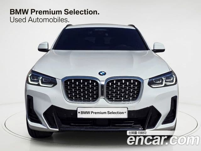 BMW X4 (G02) xDrive20d M Sport, 2025 3