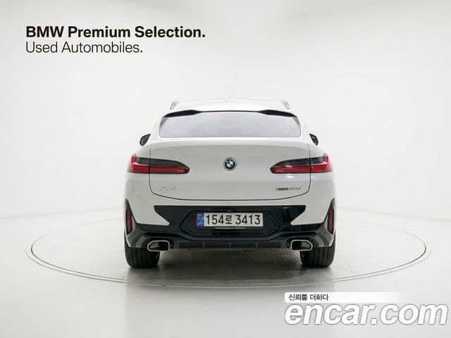 BMW X4 (G02) xDrive20d M Sport, 2025 4