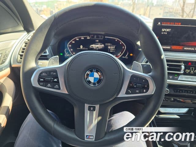 BMW X4 (G02) xDrive20d M Sport, 2025 6