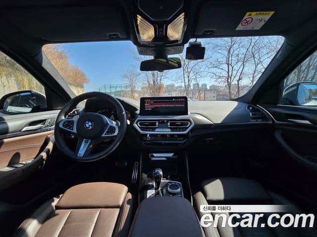 BMW X4 (G02) xDrive20d M Sport, 2025 7