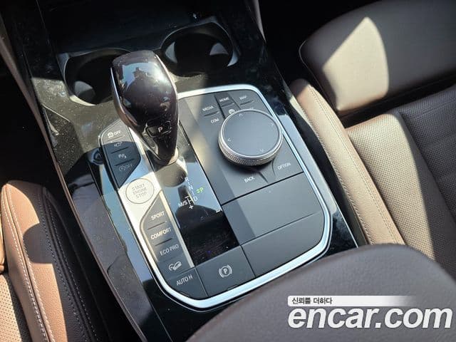 BMW X4 (G02) xDrive20d M Sport, 2025 9