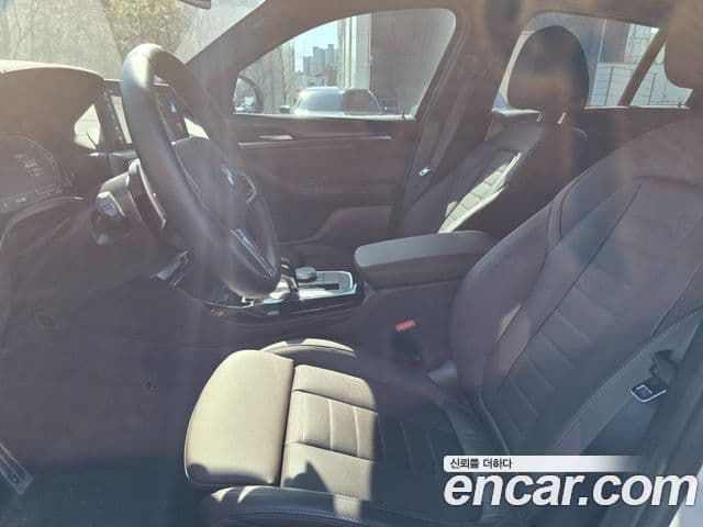 BMW X4 (G02) xDrive20d M Sport, 2025 10