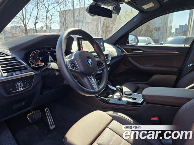 BMW X4 (G02) xDrive20d M Sport, 2025 11