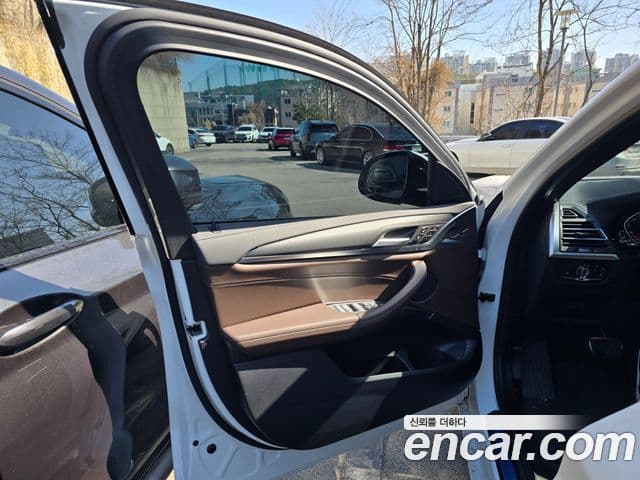 BMW X4 (G02) xDrive20d M Sport, 2025 14