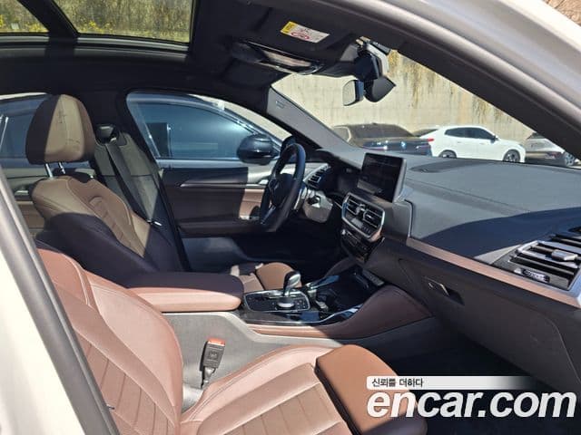 BMW X4 (G02) xDrive20d M Sport, 2025 17