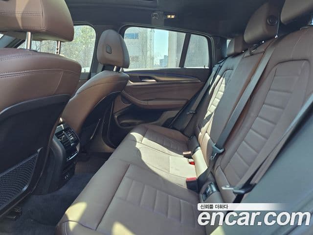 BMW X4 (G02) xDrive20d M Sport, 2025 18