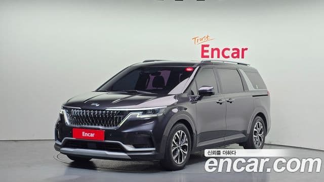 Kia Carnival 4세대 Prestige, 2021 1