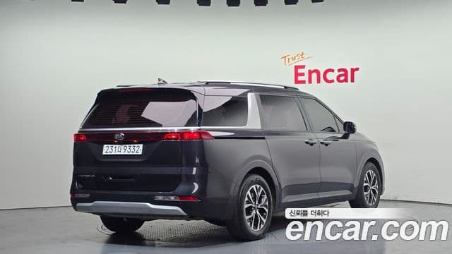 Kia Carnival 4세대 Prestige, 2021 2