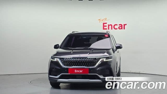 Kia Carnival 4세대 Prestige, 2021 3