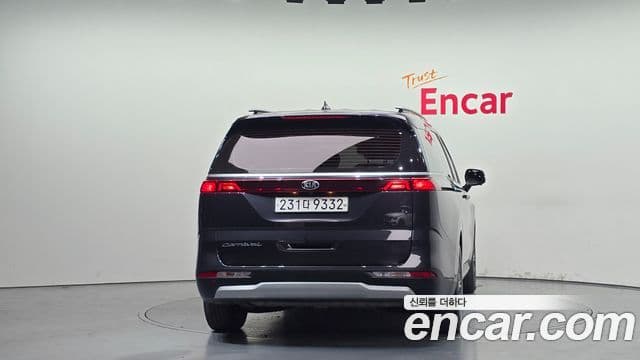 Kia Carnival 4세대 Prestige, 2021 4
