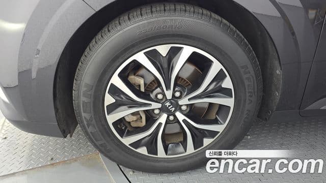 Kia Carnival 4세대 Prestige, 2021 все фото