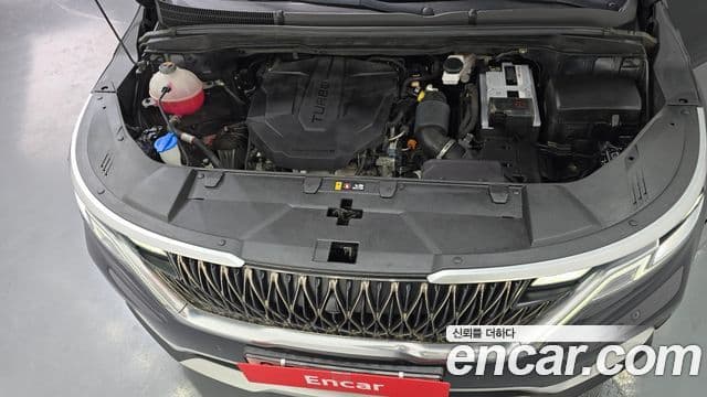 Kia Carnival 4세대 Prestige, 2021 6