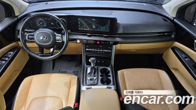 Kia Carnival 4세대 Prestige, 2021 7