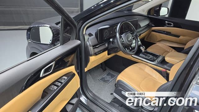 Kia Carnival 4세대 Prestige, 2021 10