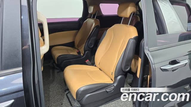 Kia Carnival 4세대 Prestige, 2021 11