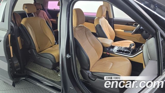 Kia Carnival 4세대 Prestige, 2021 12