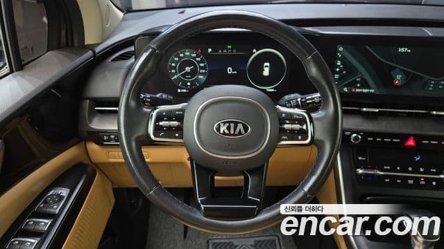 Kia Carnival 4세대 Prestige, 2021 13