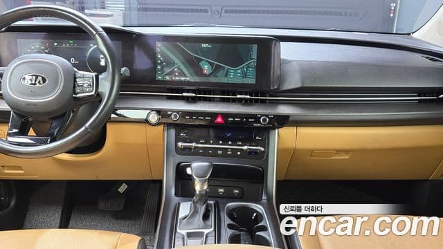 Kia Carnival 4세대 Prestige, 2021 20