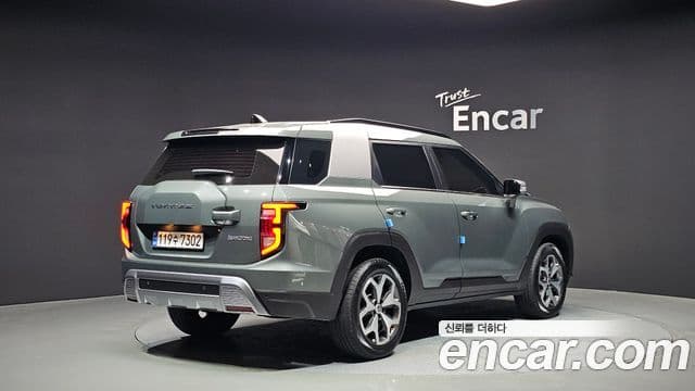 KG모빌리티(SsangYong) Torres T7, 2023 2