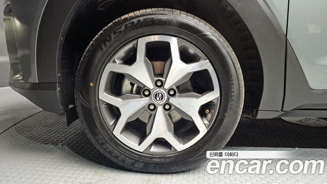 KG모빌리티(SsangYong) Torres T7, 2023 все фото