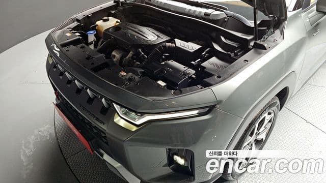 KG모빌리티(SsangYong) Torres T7, 2023 6