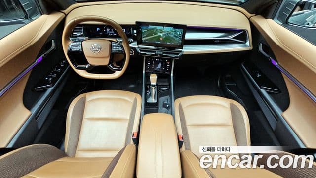 KG모빌리티(SsangYong) Torres T7, 2023 7