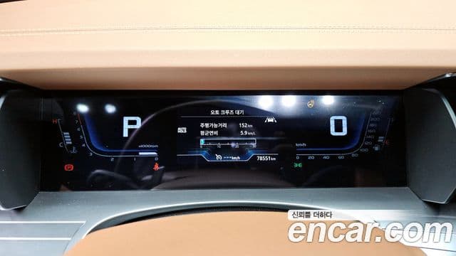 KG모빌리티(SsangYong) Torres T7, 2023 8