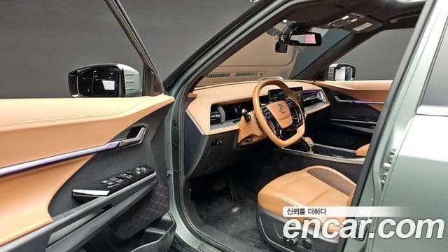 KG모빌리티(SsangYong) Torres T7, 2023 10