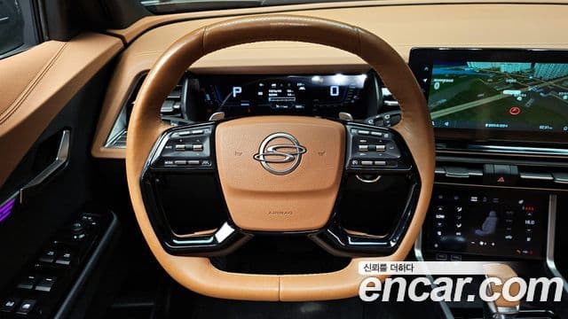 KG모빌리티(SsangYong) Torres T7, 2023 14