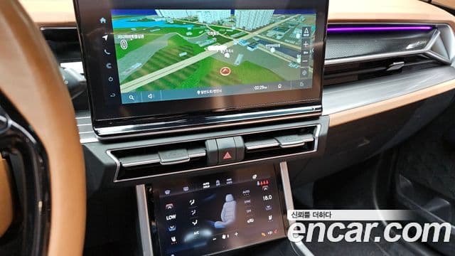 KG모빌리티(SsangYong) Torres T7, 2023 16