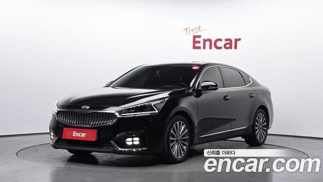 Kia All New K7 Prestige, 2016 1