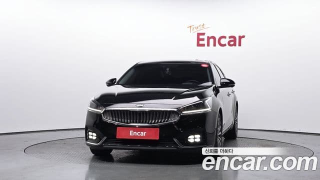 Kia All New K7 Prestige, 2016 3