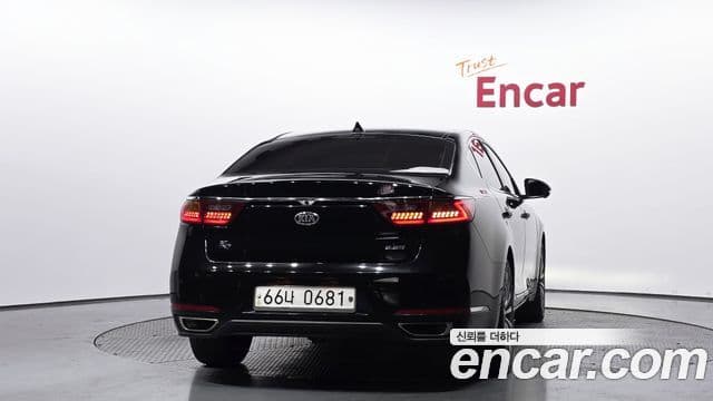 Kia All New K7 Prestige, 2016 4