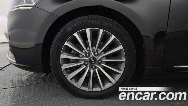 Kia All New K7 Prestige, 2016 все фото