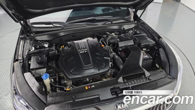 Kia All New K7 Prestige, 2016 6