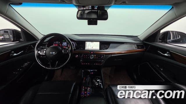 Kia All New K7 Prestige, 2016 7