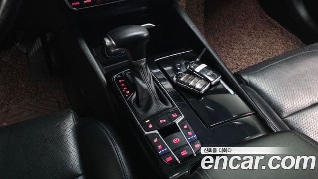 Kia All New K7 Prestige, 2016 9