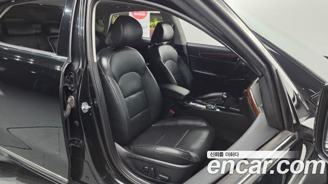 Kia All New K7 Prestige, 2016 10