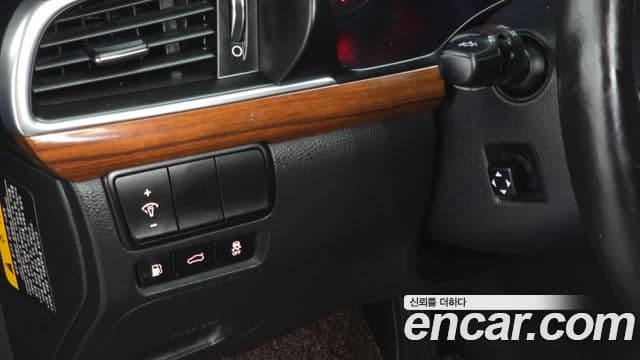 Kia All New K7 Prestige, 2016 14