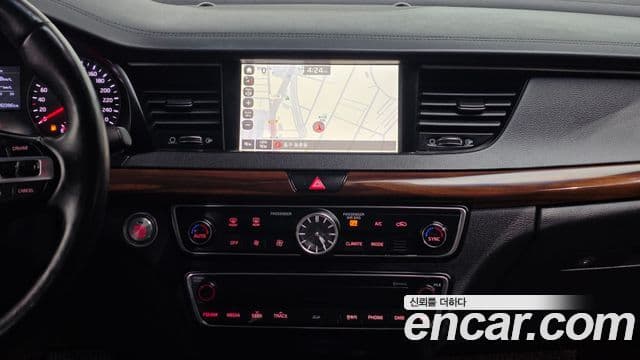 Kia All New K7 Prestige, 2016 15