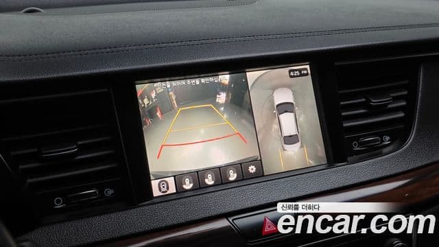 Kia All New K7 Prestige, 2016 16